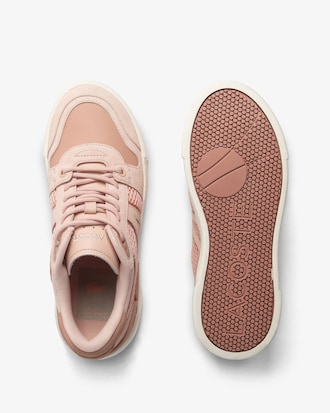 Sneakers De Cuero L002 Evo Para Mujer