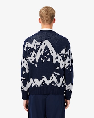 Archive Edition Wool Jacquard Sweater