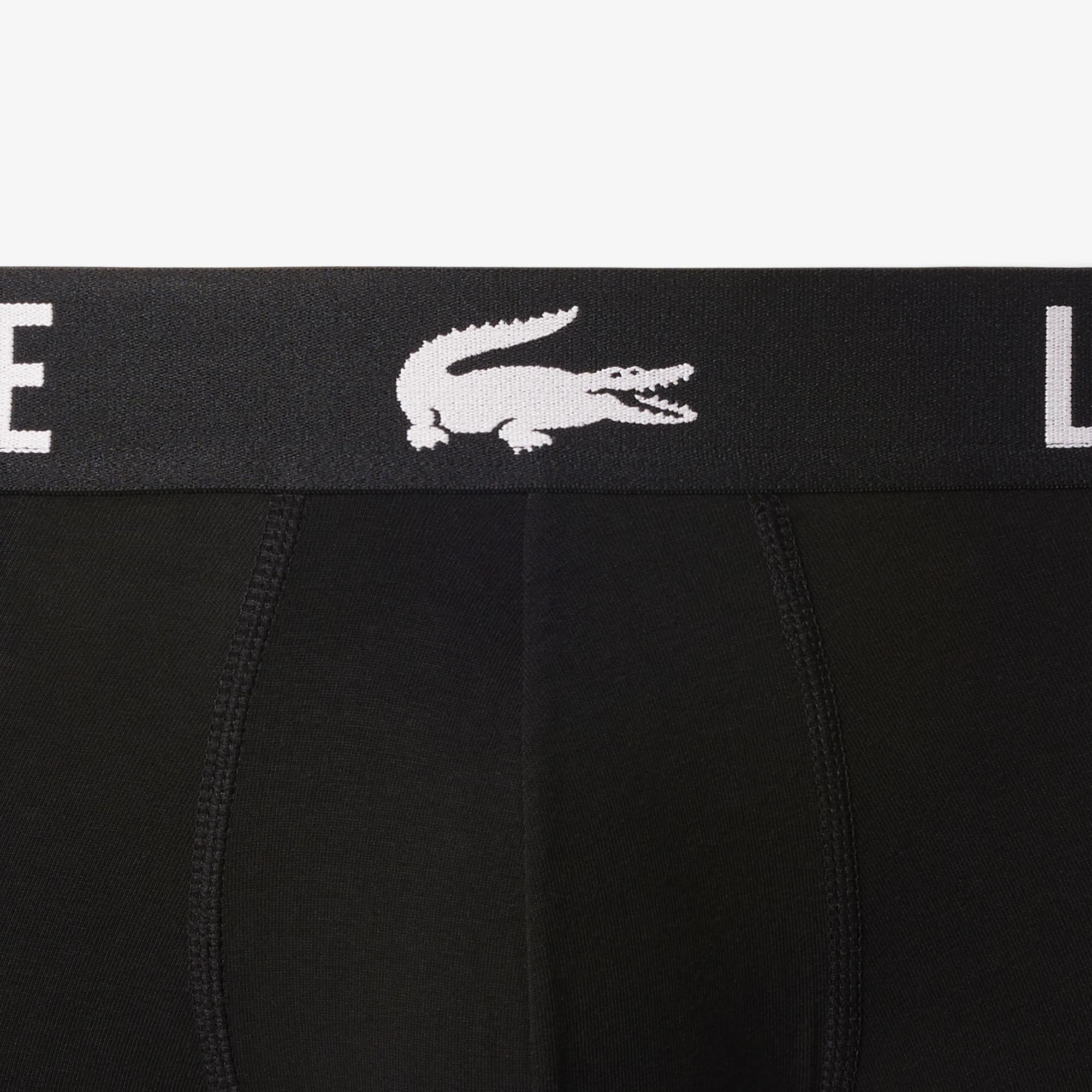 Men's 3-Pack Cotton Boxer Briefs