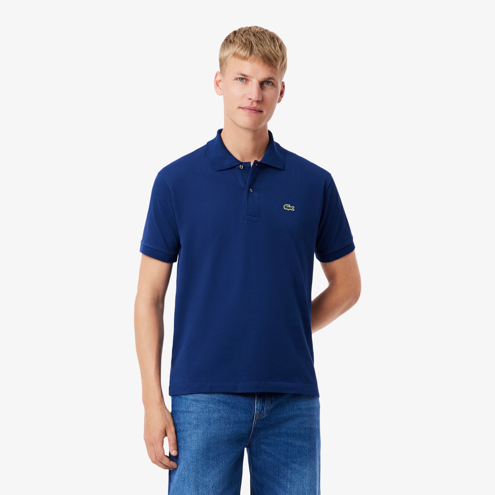 Lacoste Men's Classic Fit Original L.12.12 Polo
