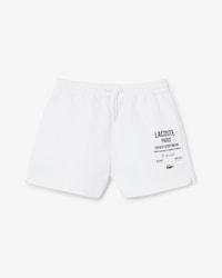 Shorts Largos Estampados Para Mujer