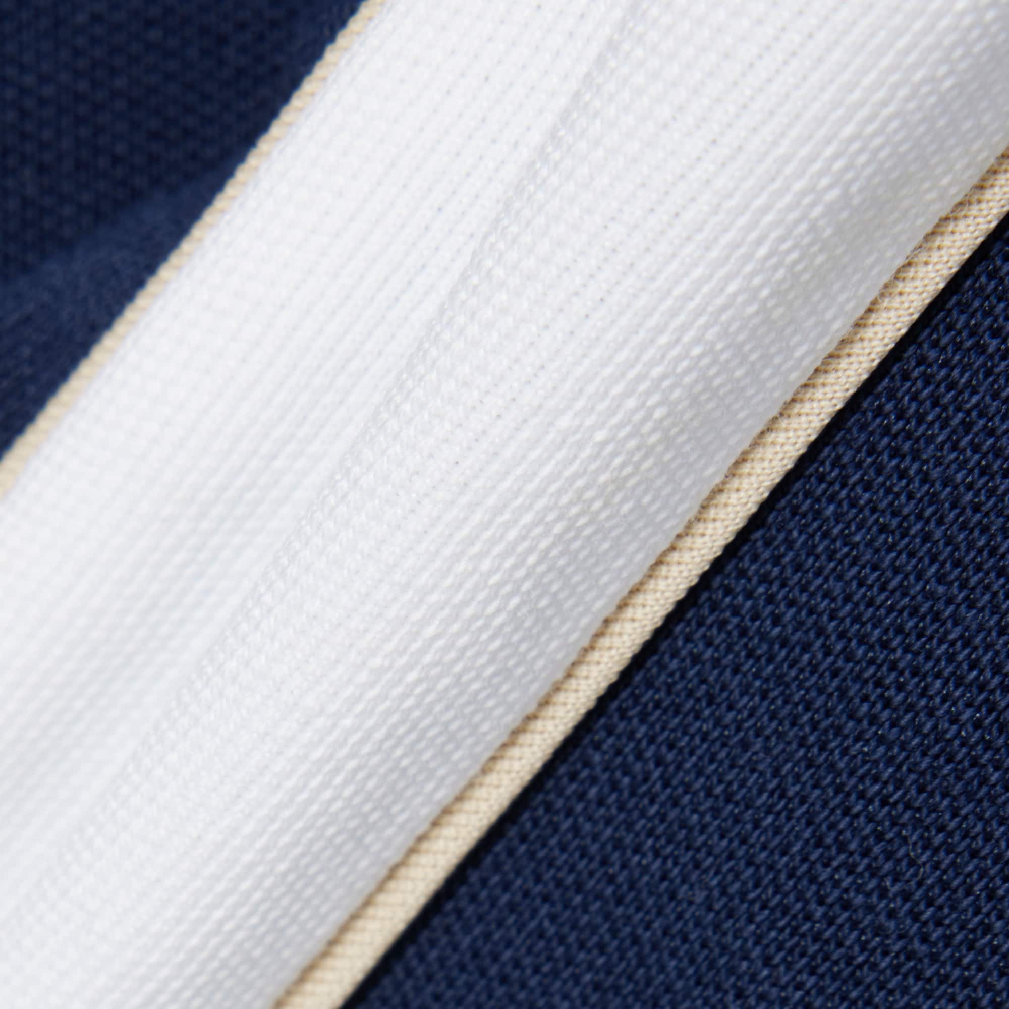 Sport Zip-Up Interlock Piqué Sweatshirt