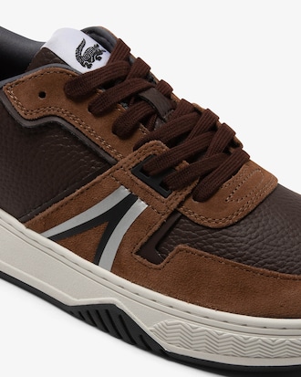 Sneakers para hombre L001 con forro textil