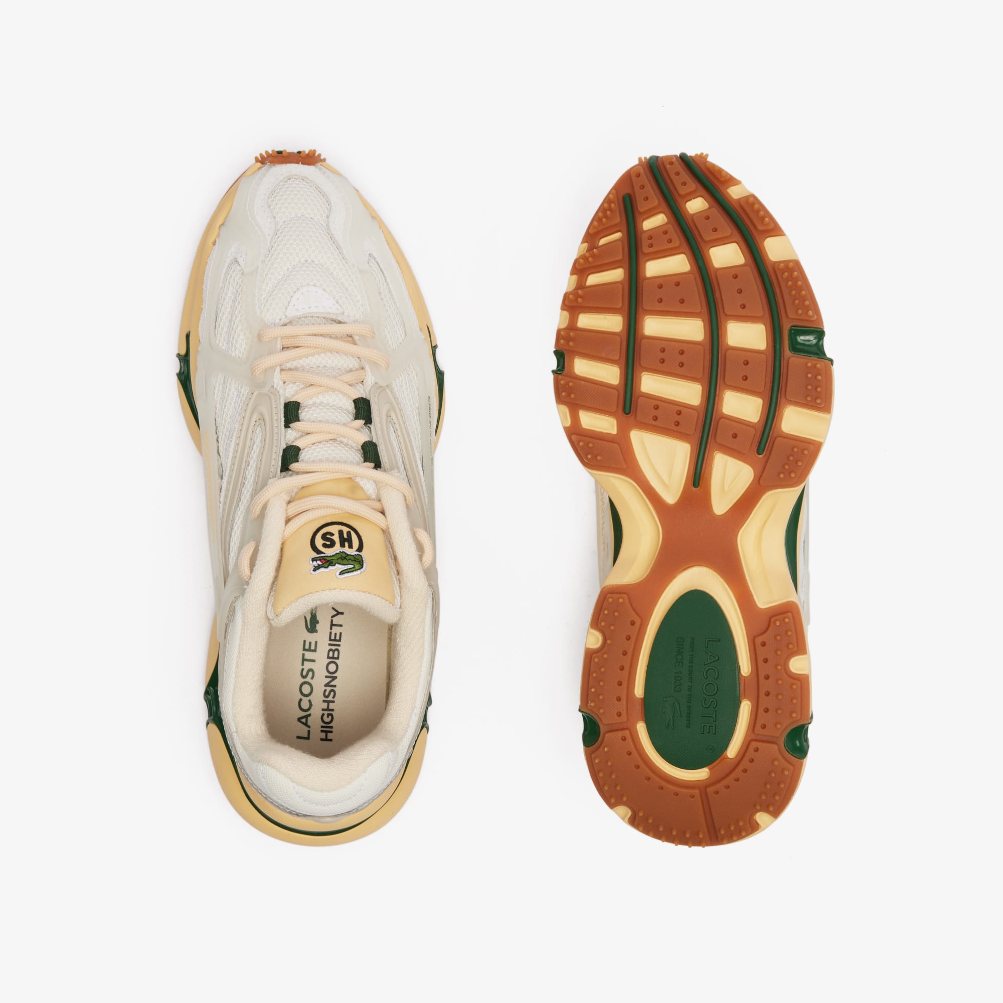 Men's Lacoste L003 2K24 x Highsnobiety Sneakers - Men's