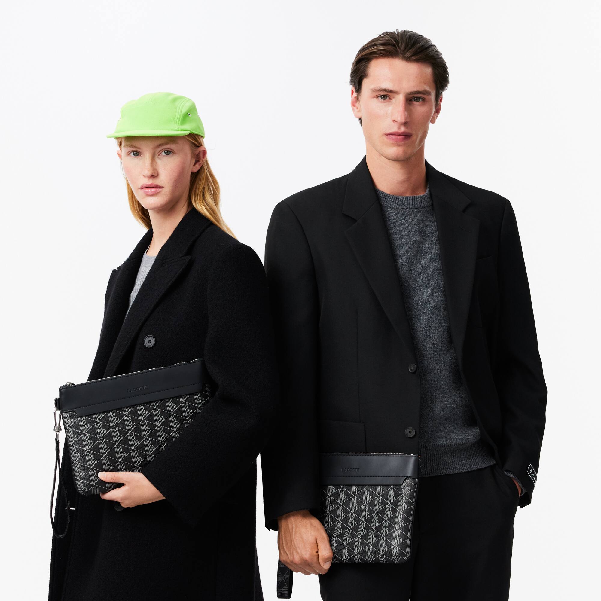 The Blend Clutch - Wallets & Small Leather Goods - New In 2026