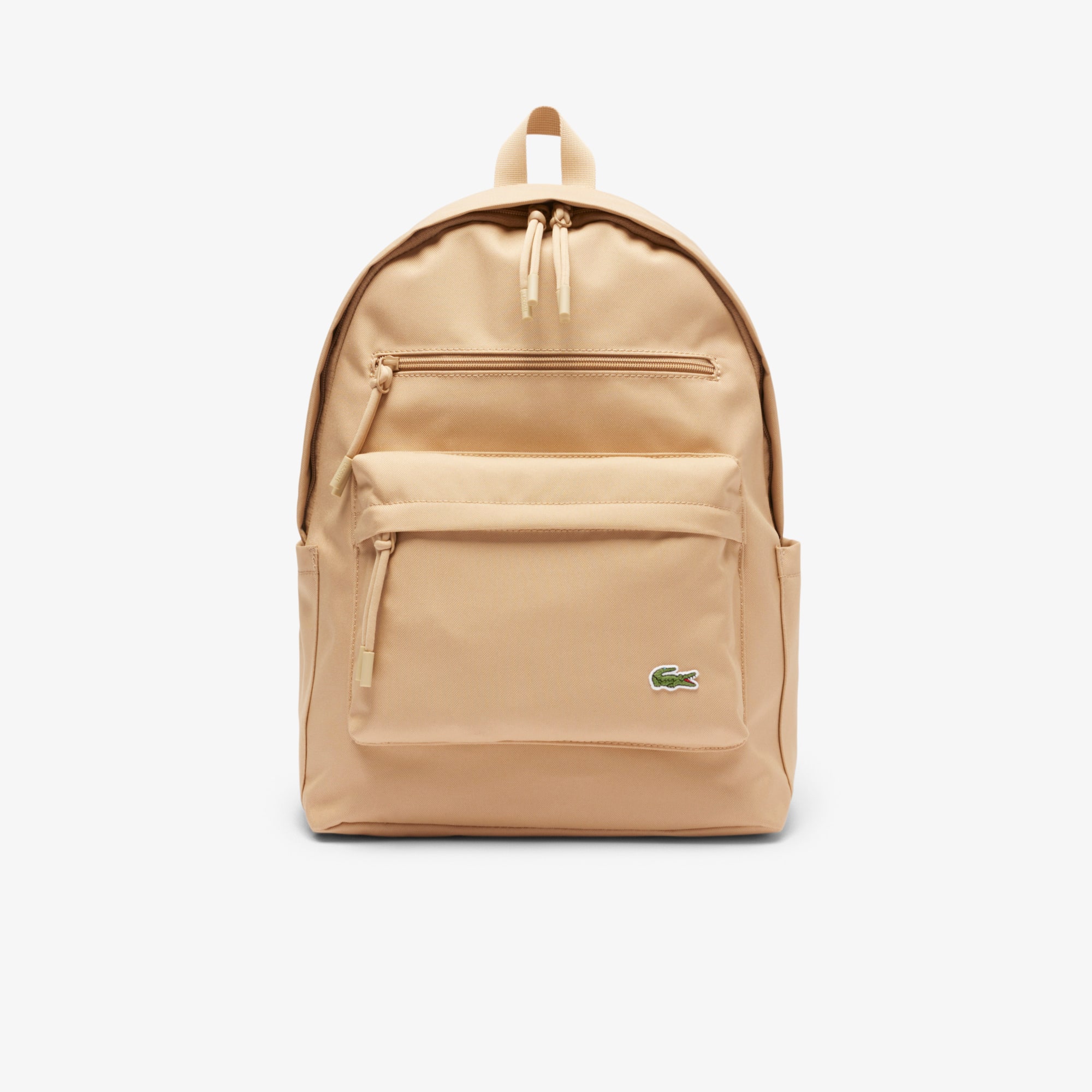 Lacoste Unisex Neocroc Backpack - One Size In Sand