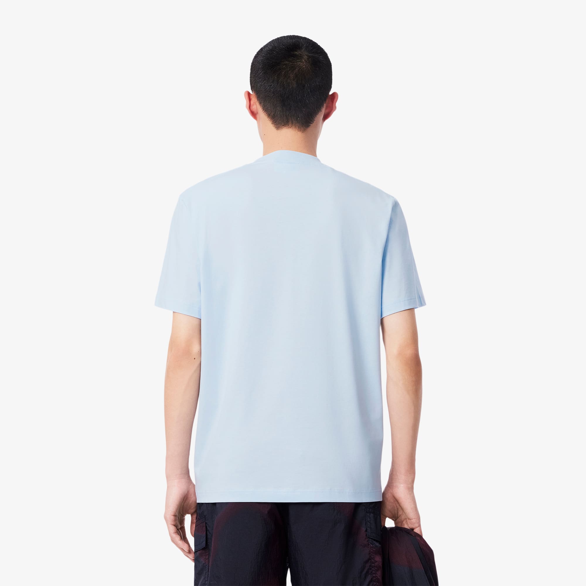 LACOSTE: TH0125 ショートスリーブ Tシャツ LACOSTE: TH0125 ショートスリーブ Tシャツ｜ SHIPS 公式サイト