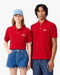Portugal Edition Classic Fit L.12.12 Original Polo Shirt