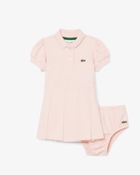 Infants' Stretch Piqu&eacute; Set