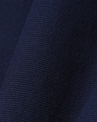 Classic Fit Knitted Polo