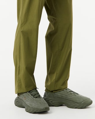 Sneakers Spinor De Cuero Para Hombre