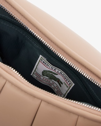 Medium Runway Lenglen Leather Bag