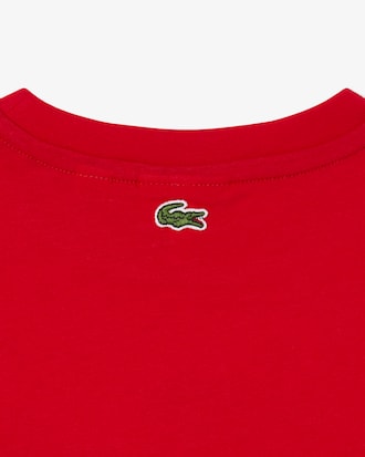 Printed Cotton T-shirt