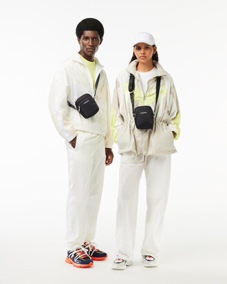 Active Nylon Satchel