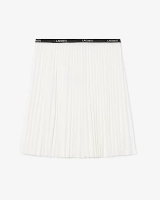 Women's Short Pleated Skirt