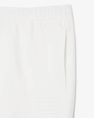 Embossed Branding Sweatpants