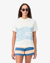 Relaxed Fit Cotton T-shirt