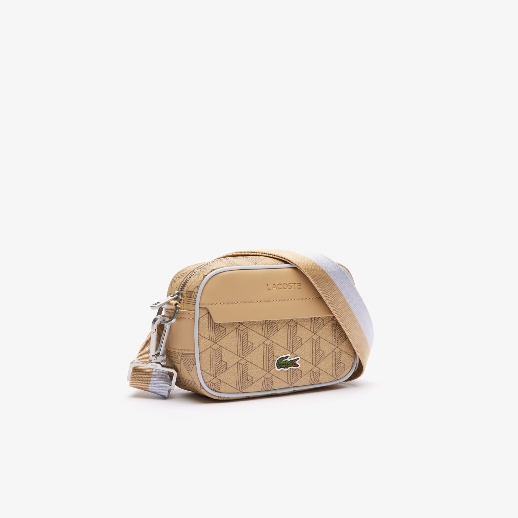 Men's Small The Blend Grain Effect Cross Body Bag - Men's