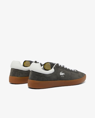 Men's Baseshot Suede Sneakers