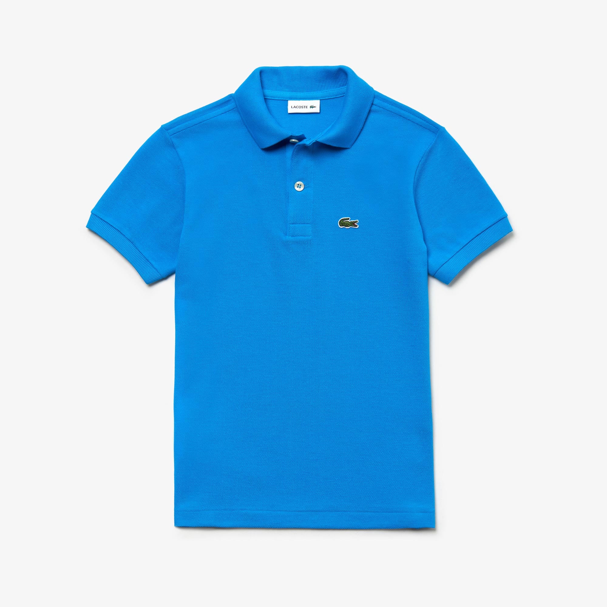 Boy's Polo Shirts | The Lacoste Polo For Kids | LACOSTE
