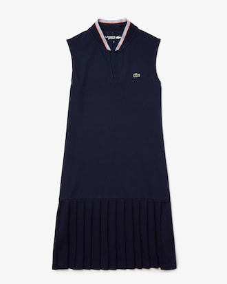 Women's SPORT Stretch Piqu&eacute; Golf Tank Top Dress