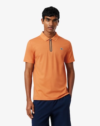 Ultra Dry Stretch Tennis Polo