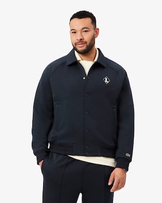 Made In France Retro Badge Jacket