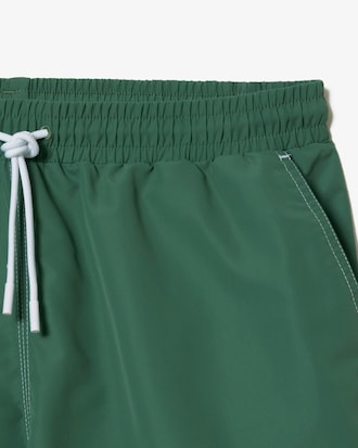 Men&rsquo;s Quick-Dry Lined Swim Trunks