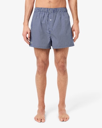 Men's 3-Pack Cotton Weave Boxers