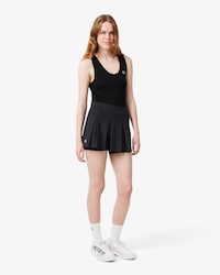 Falda de Tenis con Forro Ultra Dry