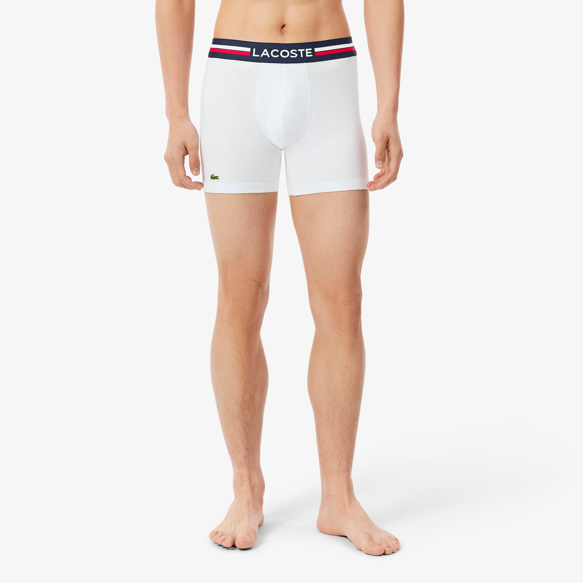 Men's 3-Pack Cotton Boxer Briefs