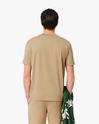 Men's Made In France Embroidered Badge T-Shirt