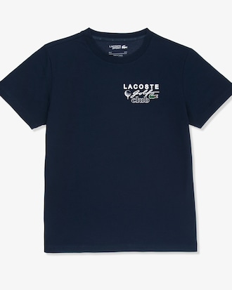 Men's SPORT Breathable Cotton Jersey Golf T-Shirt