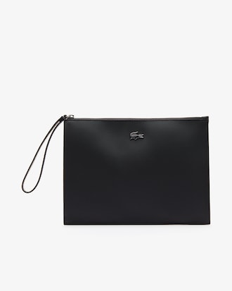 Women's Anna Piqué Canvas Pouch