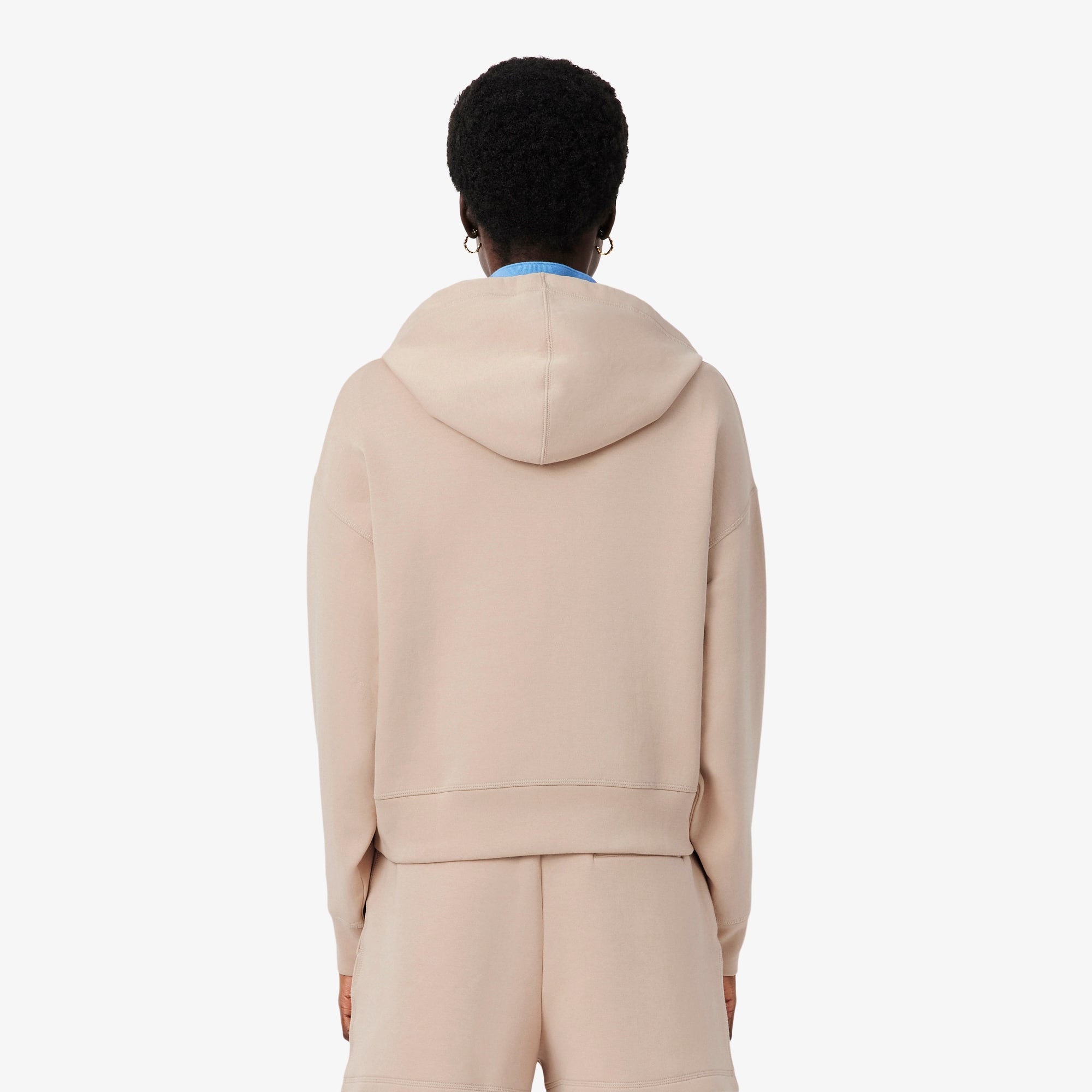 Oversized Adjustable Hoodie