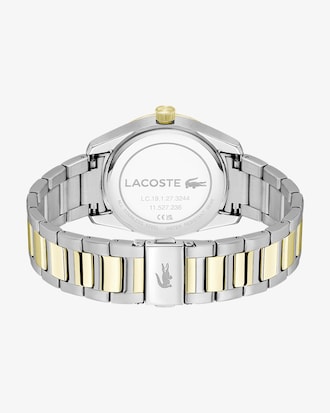 Two-tone Boston Steel Watch