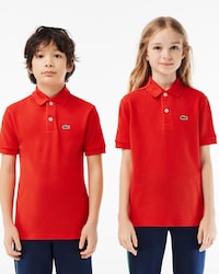 Kids' Petit Piqué Polo