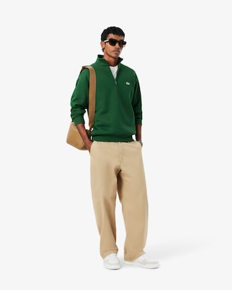 Sneakers Slam Break de Piel para Hombre