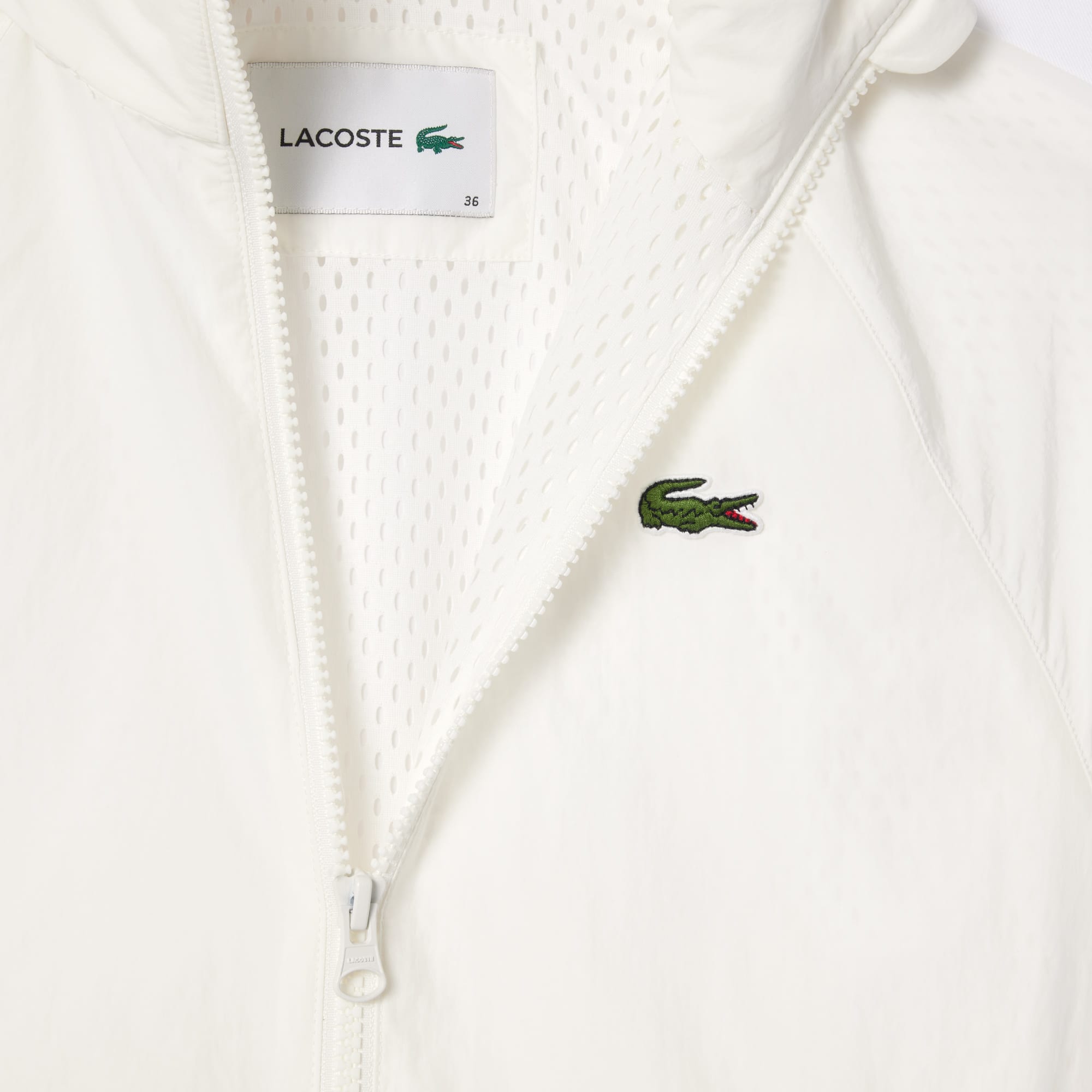LACOSTE トラックジャケット US M Women's Relaxed Fit Track Jacket - undefined - New In 2026 | Lacoste