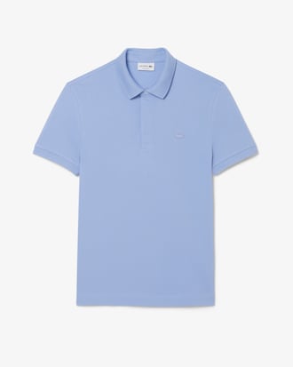 Men's Regular Fit Paris Stretch Piqué Polo