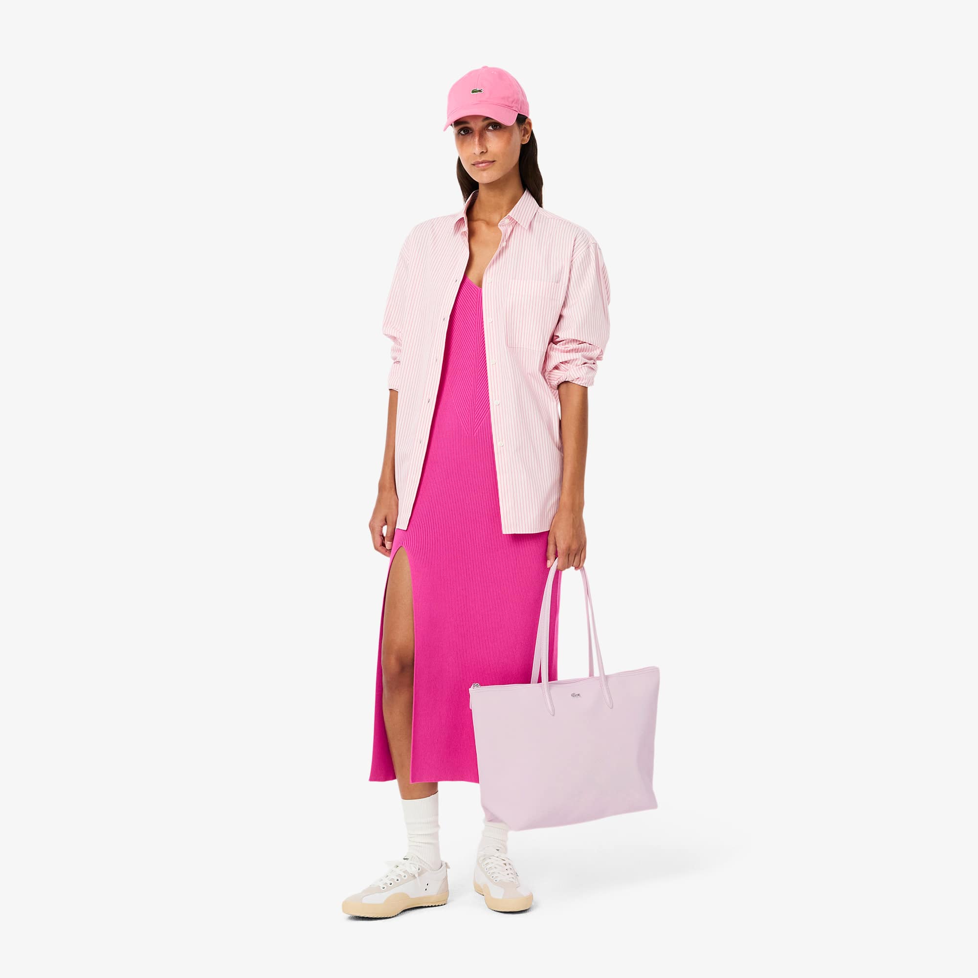 Women's Large L.12.12 Concept Tote - Bags - New In 2025