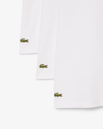 Men's 3-Pack Cotton Undershirts