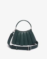 Small Lenglen Leather Bag