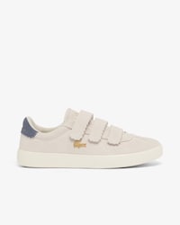 Sneakers Baseshot Pro Strap de Gamuza para Mujer