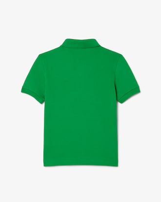 Kids' Petit Piqu&eacute; Polo