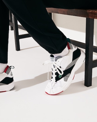 Joggers Lacoste SPORT para Tennis en felpa para Hombre