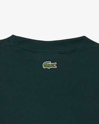 French Made Signature Embroidery T-shirt