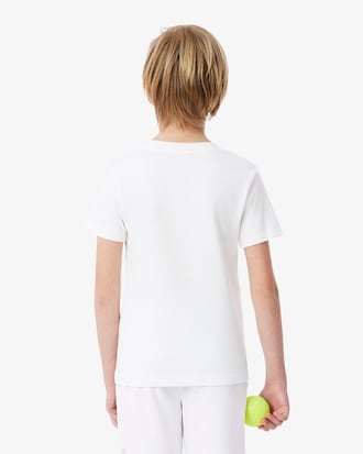 Boys' Ultra Dry Printed Sport T-Shirt
