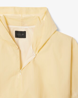 Men's Runway Short Sleeve Windbreaker