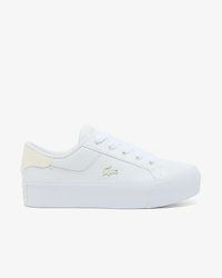 Women's Ziane Platform Leather Sneakers
